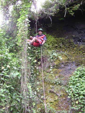 Rapel, Cerro Acamalí, La Laguna, Coatepec.