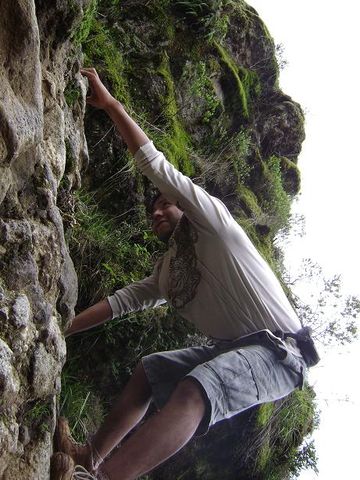 escalada