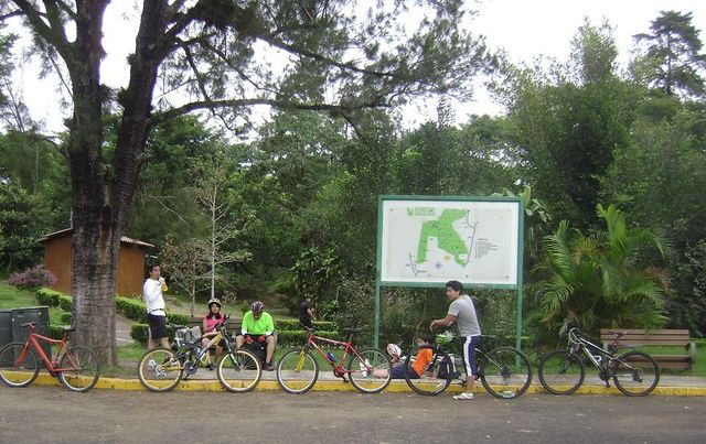 PARQUE NATURA, XALAPA, VER.