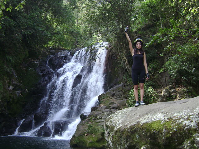 Cascada la Monja, Xico, Ver.